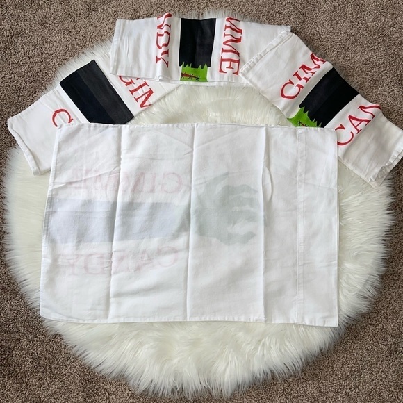 Skull & Bones Halloween Monster Hands - Gimme Candy Pillowcases - Picture 2 of 6